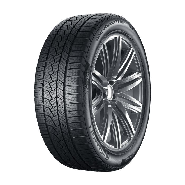 Continental WINTERCONTACT TS 860 S 245/40 R19 98V XL FR SSR