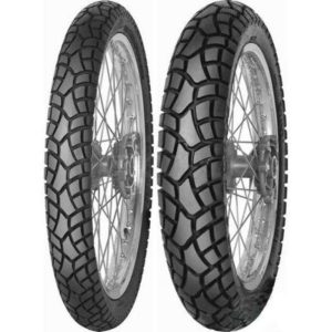 Mitas MC 24  INVADER 120/80 - 18 R18 [62 S]  TT