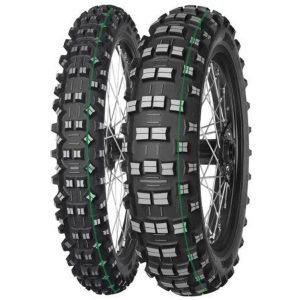 Mitas TERRA FORCE- EF 90/100 - 21 R21 [57] R  TT  F  SUPER  (��ty pasek)
