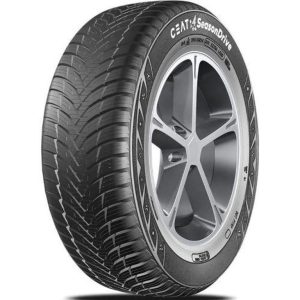 CEAT 4 SEASONDRIVE+ 195/65 R15 [91] V  M+S