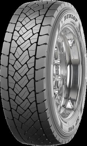Dunlop 295/80  R22.5  SP446  [152/148] M  TL  M+S  3PMSF