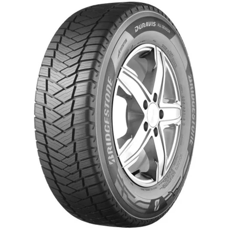 Bridgestone DURAVIS ALL SEASON EVO 215/65 R15 104T