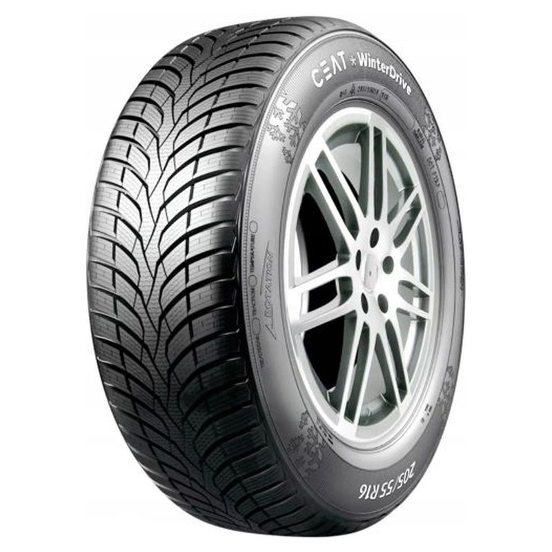 CEAT WINTER DRIVE 195/50 R15 82H