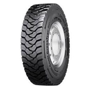 Continental Conti CrossTrac HD3 20PR 315/80.0 R22.5 156/150M 5/80 R22.5 Conti CrossTrac HD3 20PR [156/150] K TL M+S 3PMSF /nap�d budowlany