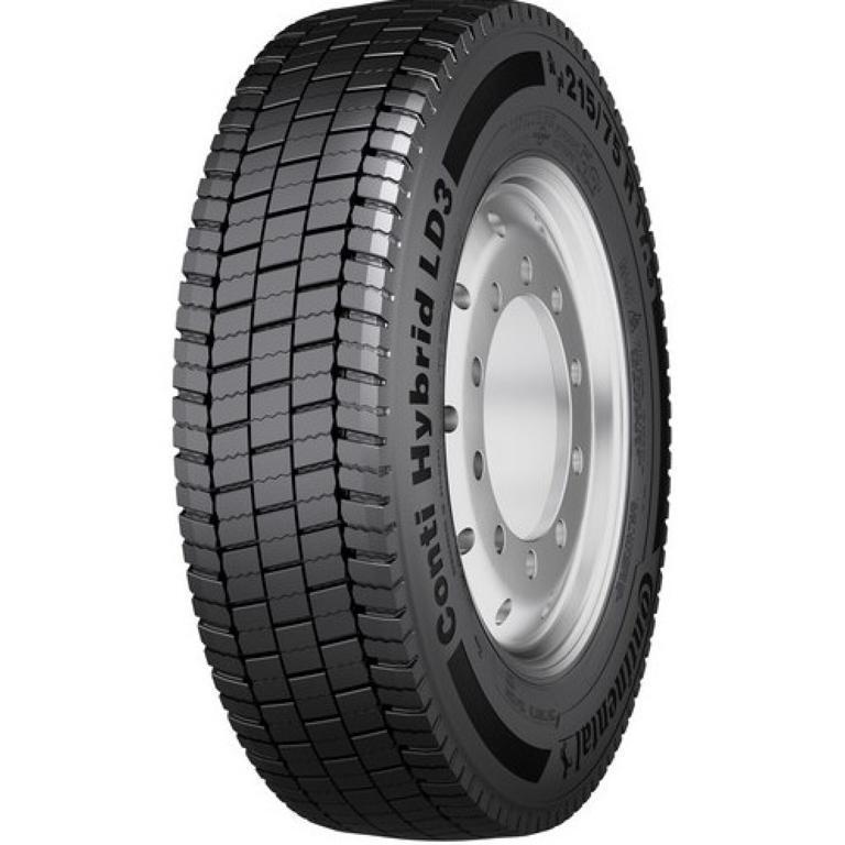 Continental CONTI HYBRID LD3 14PR 265/70.0 R17.5 139/136M TL M+S 3PMSF
