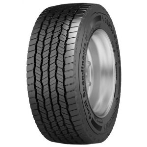 Continental CONTI SCANDINAVIA HT3 16PR 265/70.0 R19.5 143/141K TL M+S 3PMSF