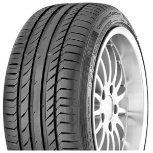 Continental CONTISPORTCONTACT 5 SUV 235/55 R18 100V FR