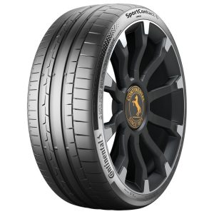 Continental SPORTCONTACT 6 285/40 R22 110Y XL FR AO ContiSilent