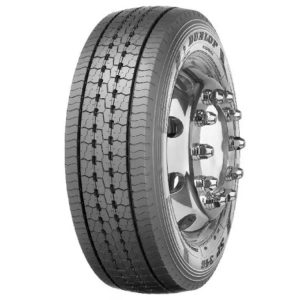 Dunlop SP346 265/70 R17.5 139/136M TL M+S 3PMSF