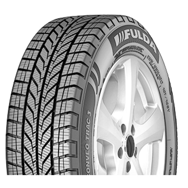 Fulda CONVEO TRAC 3 215/65 R15 104/102T