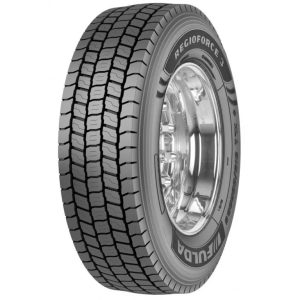 Fulda REGIOFORCE 3 315/80.0 R22.5 156L/154ML 5/80 R22.5 REGIOFORCE 3 [156L/154M] TL M+S 3PMSF
