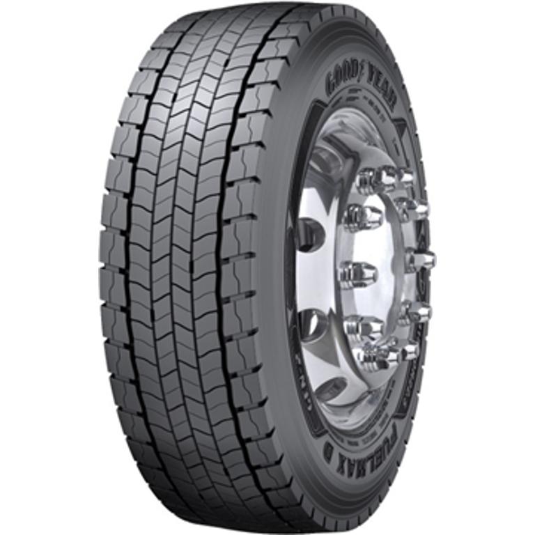 Goodyear FUELMAX D G2 295/80 R22.5 152/148M TL M+S 3PMSF RFID