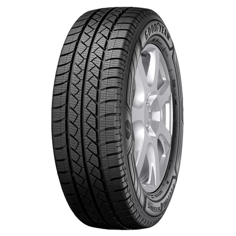 Goodyear VECTOR 4SEASONS CARGO 195/75 R16 107/105S M+S 3PMSF