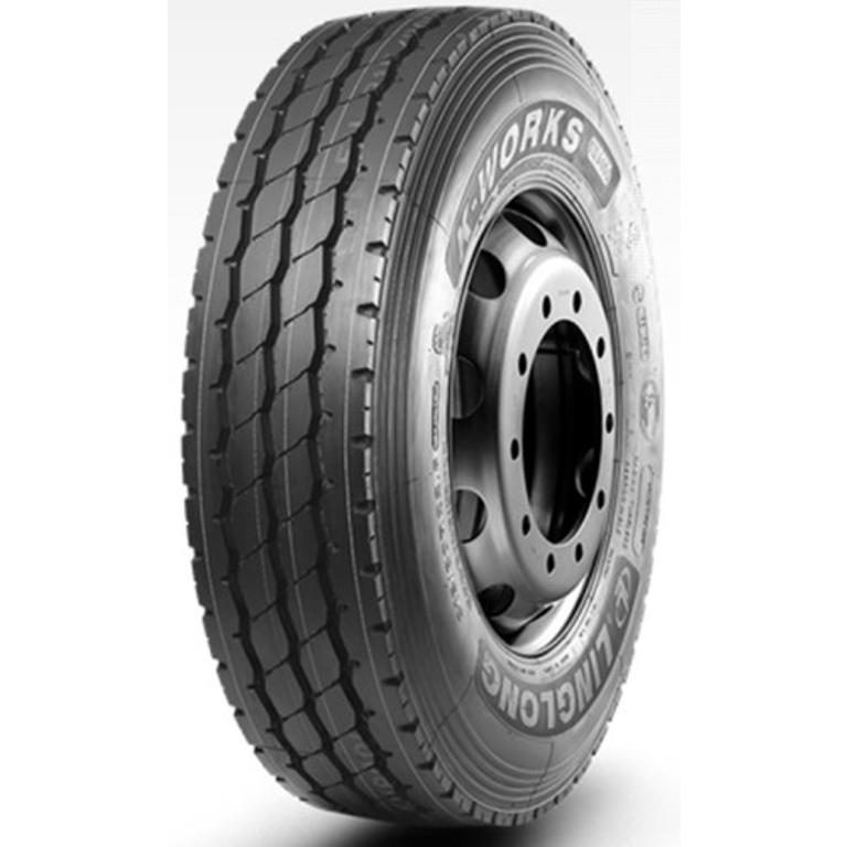 LingLong KMA400 18PR 13/82 R22.5 156/150K TL M+S 3PMSF