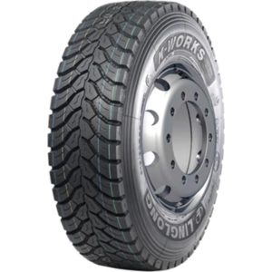 LingLong KMD406 18PR 13/82.0 R22.5 156/150K TL M+S 3PMSF