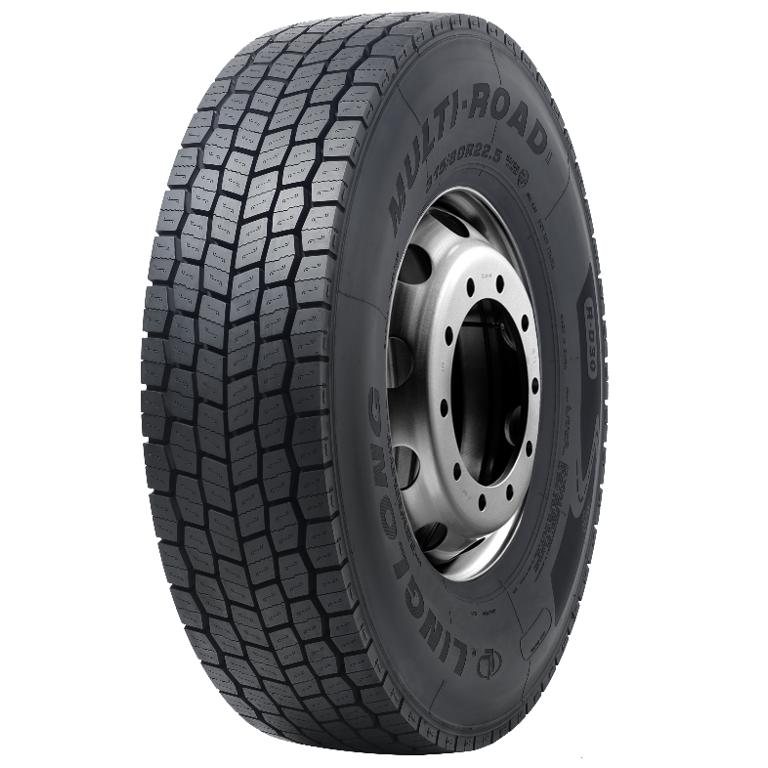 LingLong R-D30 20PR 315/60 R22.5 153/150K TL M+S 3PMSF
