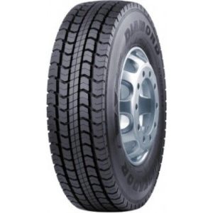 Matador DH 1 DIAMOND 16PR 12/82 R22.5 152/148L TL M+S 3PMSF