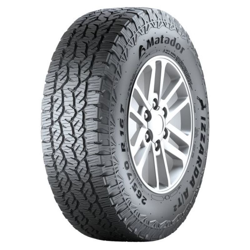 Matador MP72 IZZARDA A/T 2 255/55 R19 111H XL FR M+S