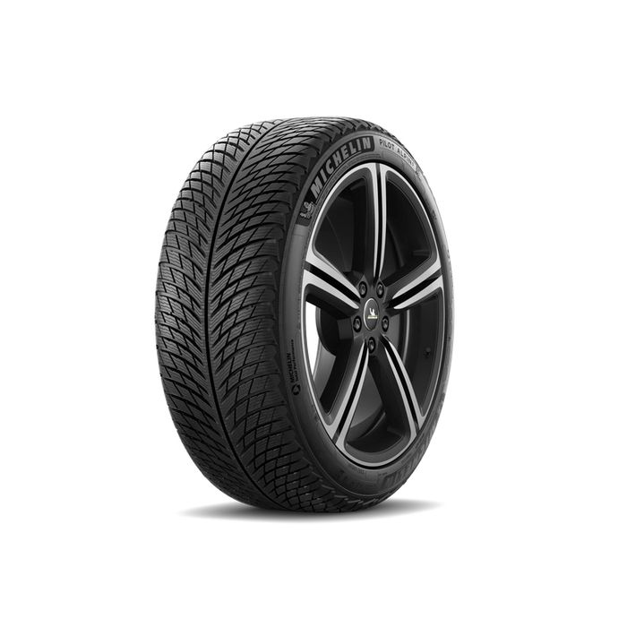 Michelin LATITUDE ALPIN LA2 255/55 R18 109H XL ZP (RFT) *