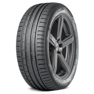 Nokian POWERPROOF SUV 255/60 R18 112V XL
