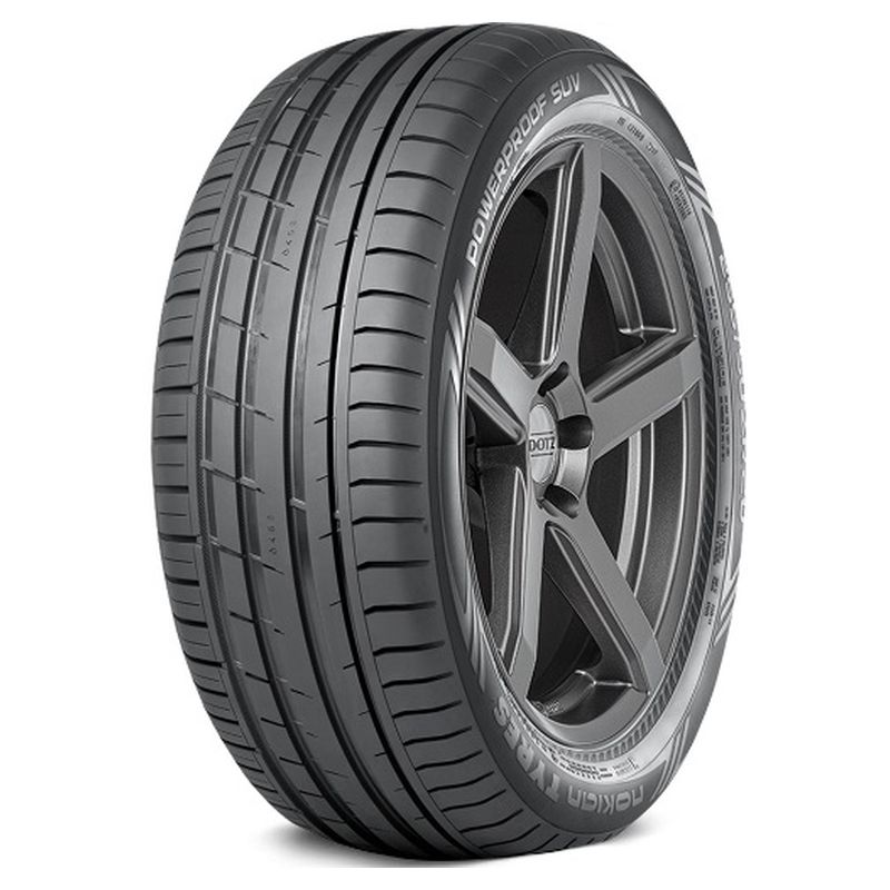 Nokian POWERPROOF SUV 255/60 R18 112V XL