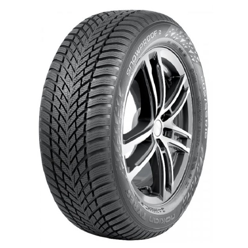 Nokian SNOWPROOF 2 185/65 R15 88T