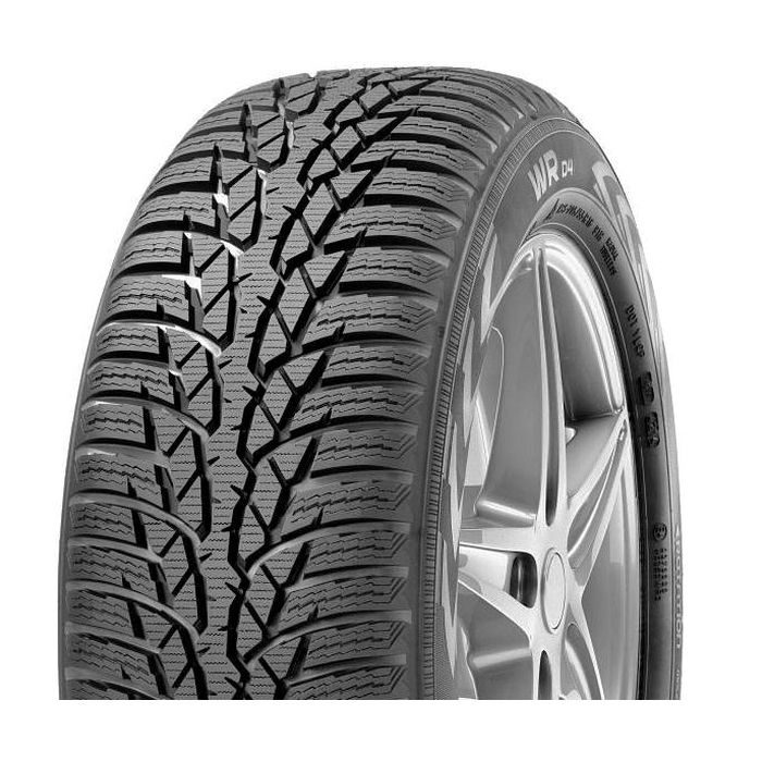 Nokian WR D4 195/60 R16 89H
