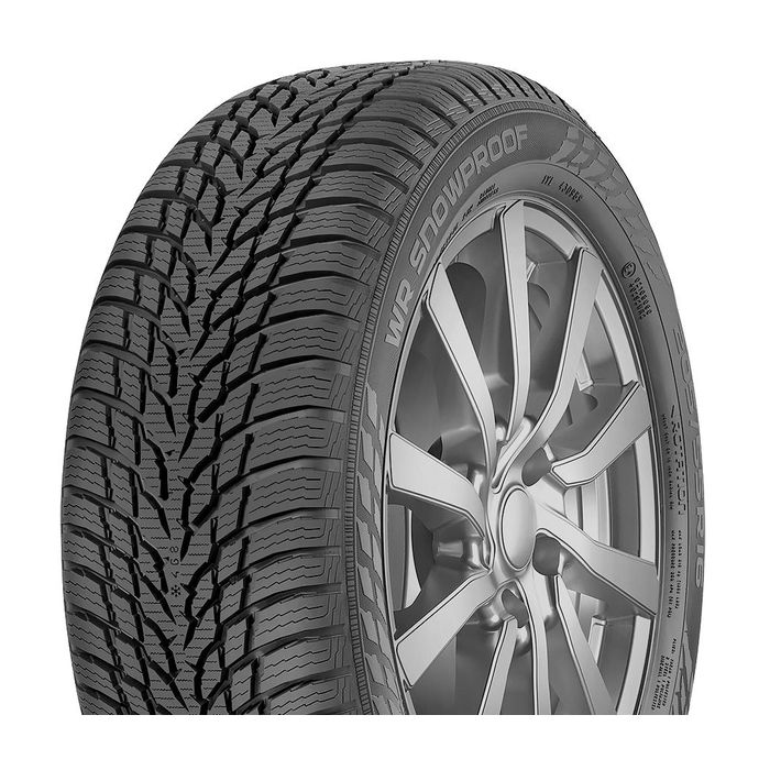 Nokian SNOWPROOF 3P 235/55 R19 105V XL