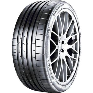 Continental ZR19  SPORTCONTACT 6 245/35 R19 [93] Y  XL  FR  RO1