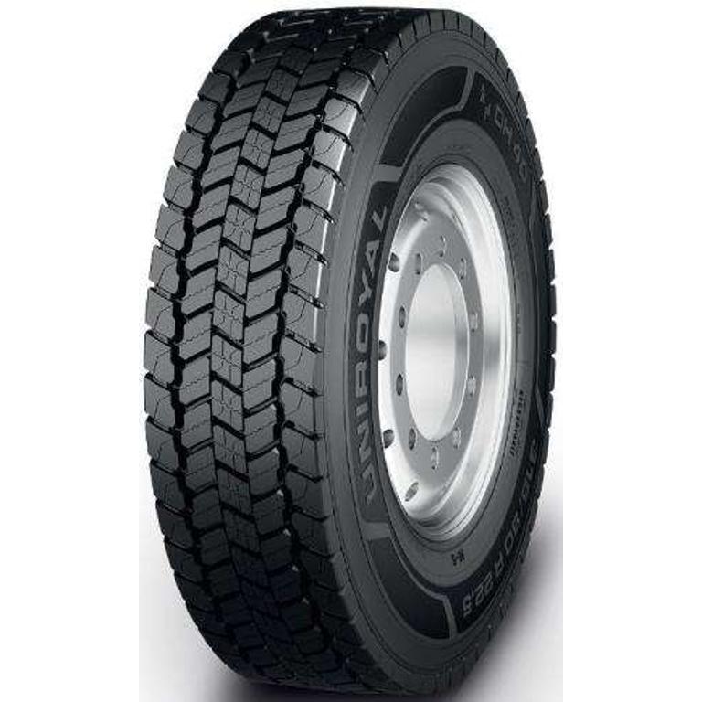 Uniroyal DH40 12PR 205/75.0 R17.5 124/122M TL M+S 3PMSF