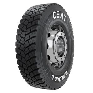 CEAT WINLOAD-D 315/80 R22.5 158/156 K  TL  M+S  3PMSF