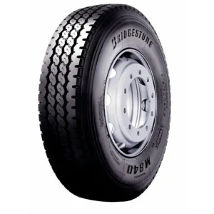 Bridgestone M840 10/82 R22.5 144/142 K  TL  M+S  3PMSF