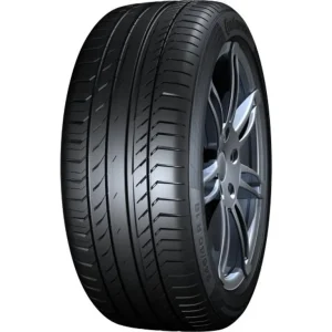Continental CONTISPORTCONTACT 5 255/45 R17 98 W  FR  SSR  *