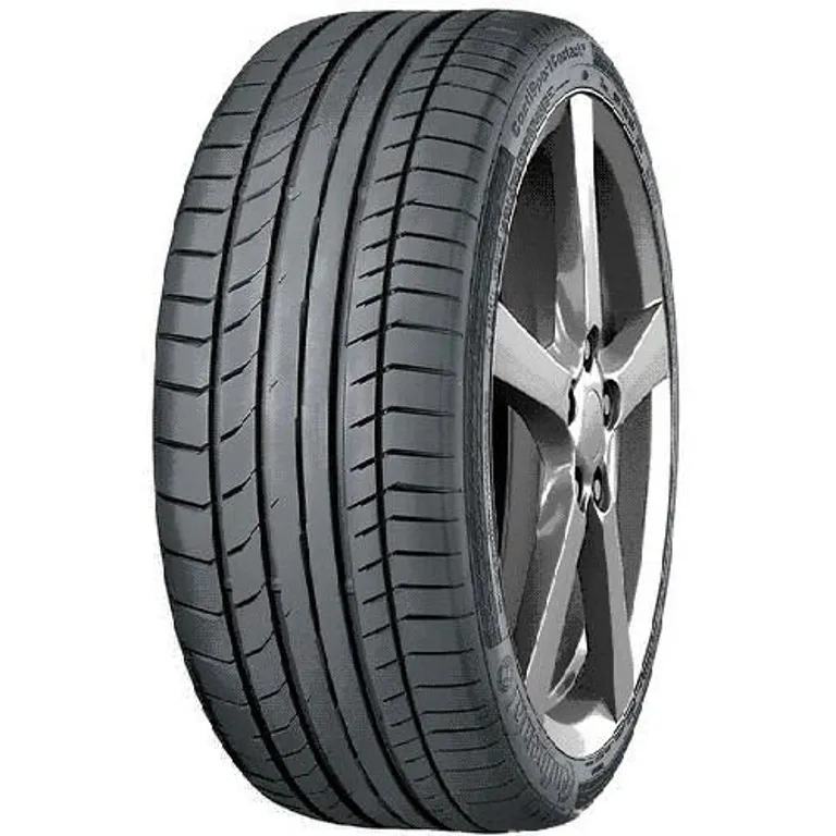Continental ZR19 CONTISPORTCONTACT 5P 255/30 R 91 Y XL FR RO2