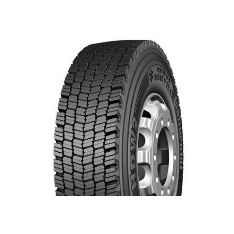 Continental HDW2 SCANDINAVIA 18PR 295/60 R22.5 150/147 L TL M+S zima 3PMSF