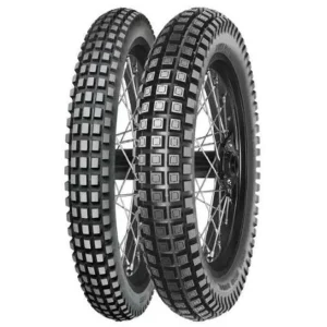 Mitas B17  ENDURO TRAIL 150/70 R 69 H  TL  R  DAKAR  (2 x żółty pasek)