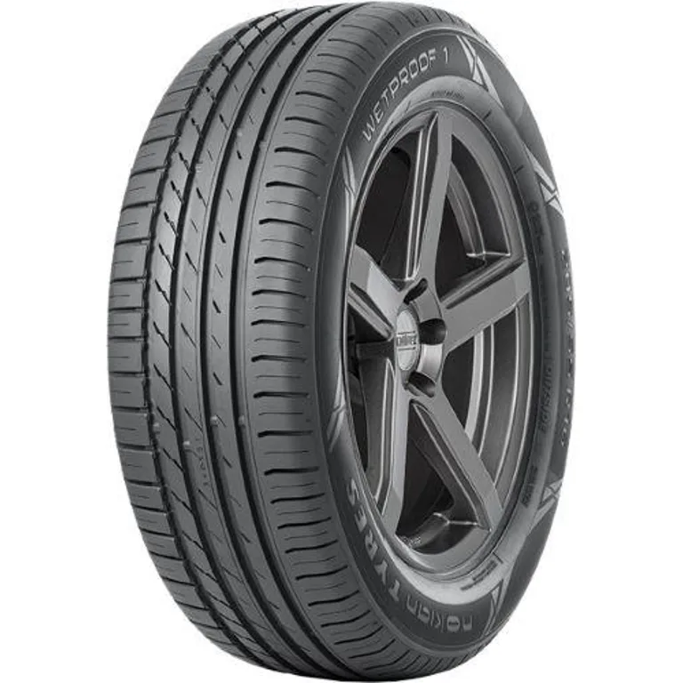 Nokian WETPROOF 1 195/55 R15 85 V